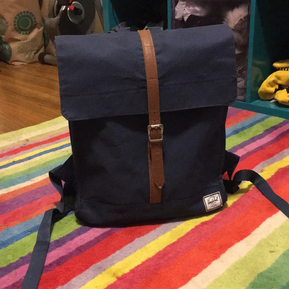 Herschel Supply Co. City Backpack, Navy